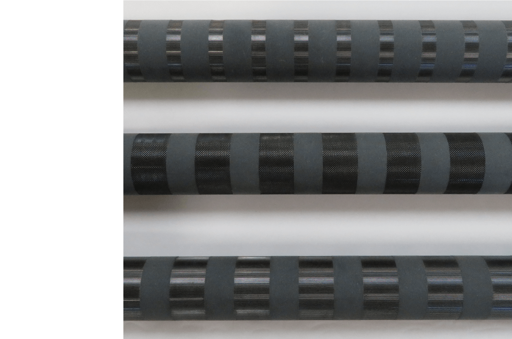 Ceramic Rolls Series